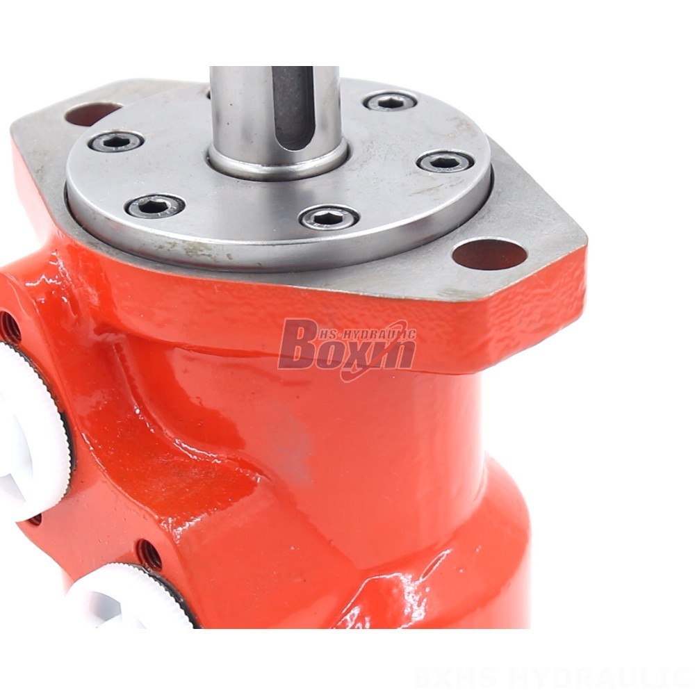 BMP_Cycloid Hydraulic Motor 50 cc/r 38 Lpm - Manufacturer Direct Supply detail image